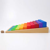 Stepped Counting Blocks, Large