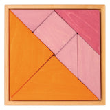 Tangram (2 colorways) @ 大樹孩子生活館             Tree Children's Lodge, Hong Kong - 2