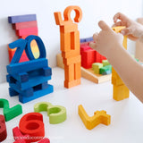 Building Set Numbers