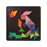 Magnet Puzzle Triangles