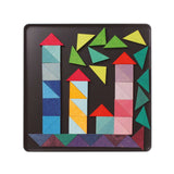 Magnet Puzzle Triangles