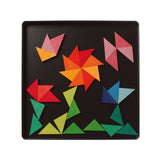 Magnet Puzzle Triangles