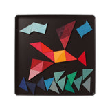 Magnet Puzzle Triangles