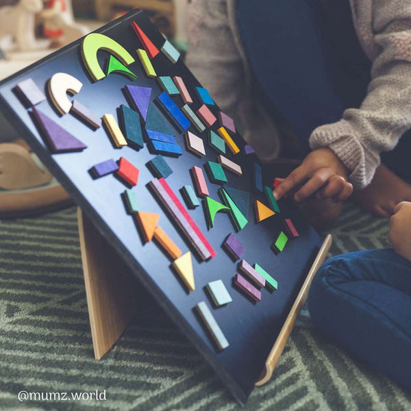 Magnetic Black Board