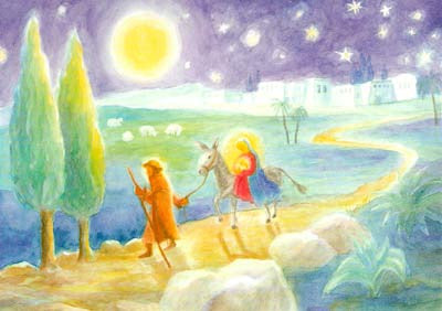 Dorothea Schmidt - Flight To Egypt @ 大樹孩子生活館             Tree Children's Lodge, Hong Kong