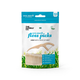 Humble Dental Floss Picks (50 pcs)