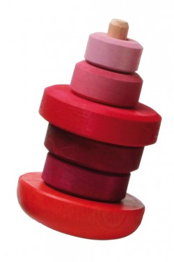 Wobbly Stacking Tower