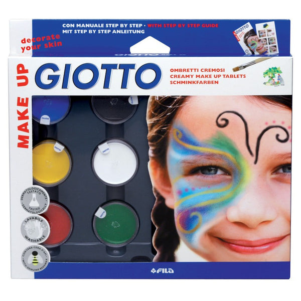 Giotto Creamy Make-Up Tablets @ 大樹孩子生活館             Tree Children's Lodge, Hong Kong - 1