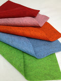 Pure wool Patch-felt sheet (20 x 30cm)