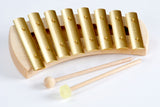 8-Tone Diatonic Glockenspiel by Auris (KDH-008) @ 大樹孩子生活館             Tree Children's Lodge, Hong Kong - 2