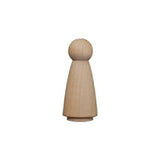 Wooden Peg People (BULK) @ 大樹孩子生活館             Tree Children's Lodge, Hong Kong - 6