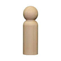 Wooden Peg People (BULK) @ 大樹孩子生活館             Tree Children's Lodge, Hong Kong - 3