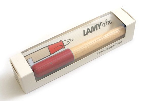 Lamy ABC Fountain Pens