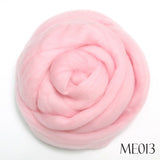 Japanese Merino wool roving 50g (Wet Felting)