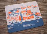 Letterpress Hong Kong Postcards @ 大樹孩子生活館             Tree Children's Lodge, Hong Kong - 5