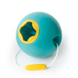 Ballo (Lagoon green + Mellow yellow)