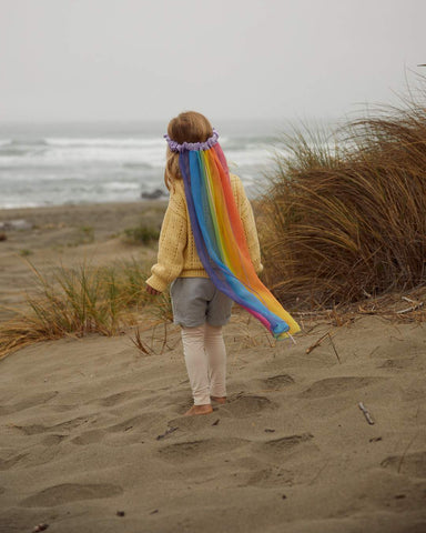 Rainbow Veil