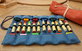 Cotton Roll-Up Pencil Case @ 大樹孩子生活館             Tree Children's Lodge, Hong Kong - 3