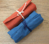 Cotton Roll-Up Pencil Case @ 大樹孩子生活館             Tree Children's Lodge, Hong Kong - 2