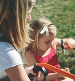Woodworking with Children @ 大樹孩子生活館             Tree Children's Lodge, Hong Kong - 4