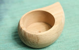 Wooden Candle Holder