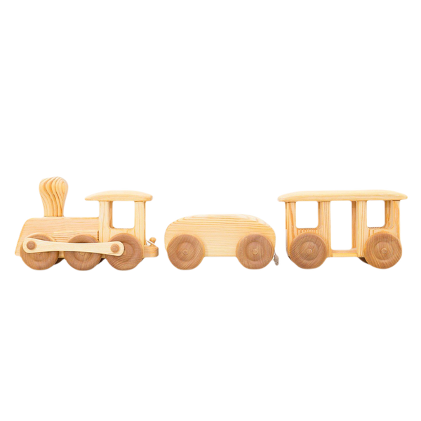 Big Train (Set of 3 Pieces)