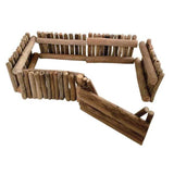 Fence and Gate Set /10pcs