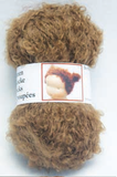 Mohair Locks Bouclé Yarn (Doll hair) @ 大樹孩子生活館             Tree Children's Lodge, Hong Kong - 2