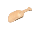 Small Wooden Scoop