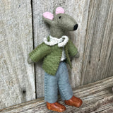 Mr. Ratty Doll